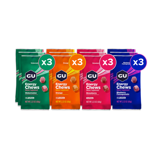 Energy Chew Mixed Box