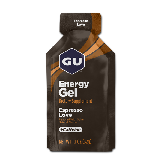 Espresso Love Original Energy Gel