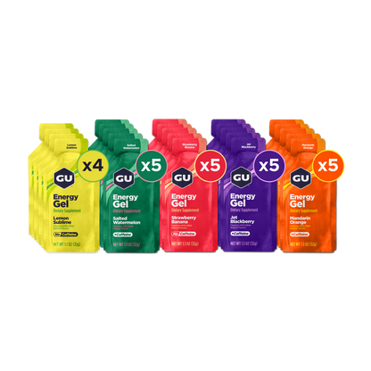 Fruity Original Gel Mixed Box