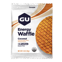Coconut Energy Waffle