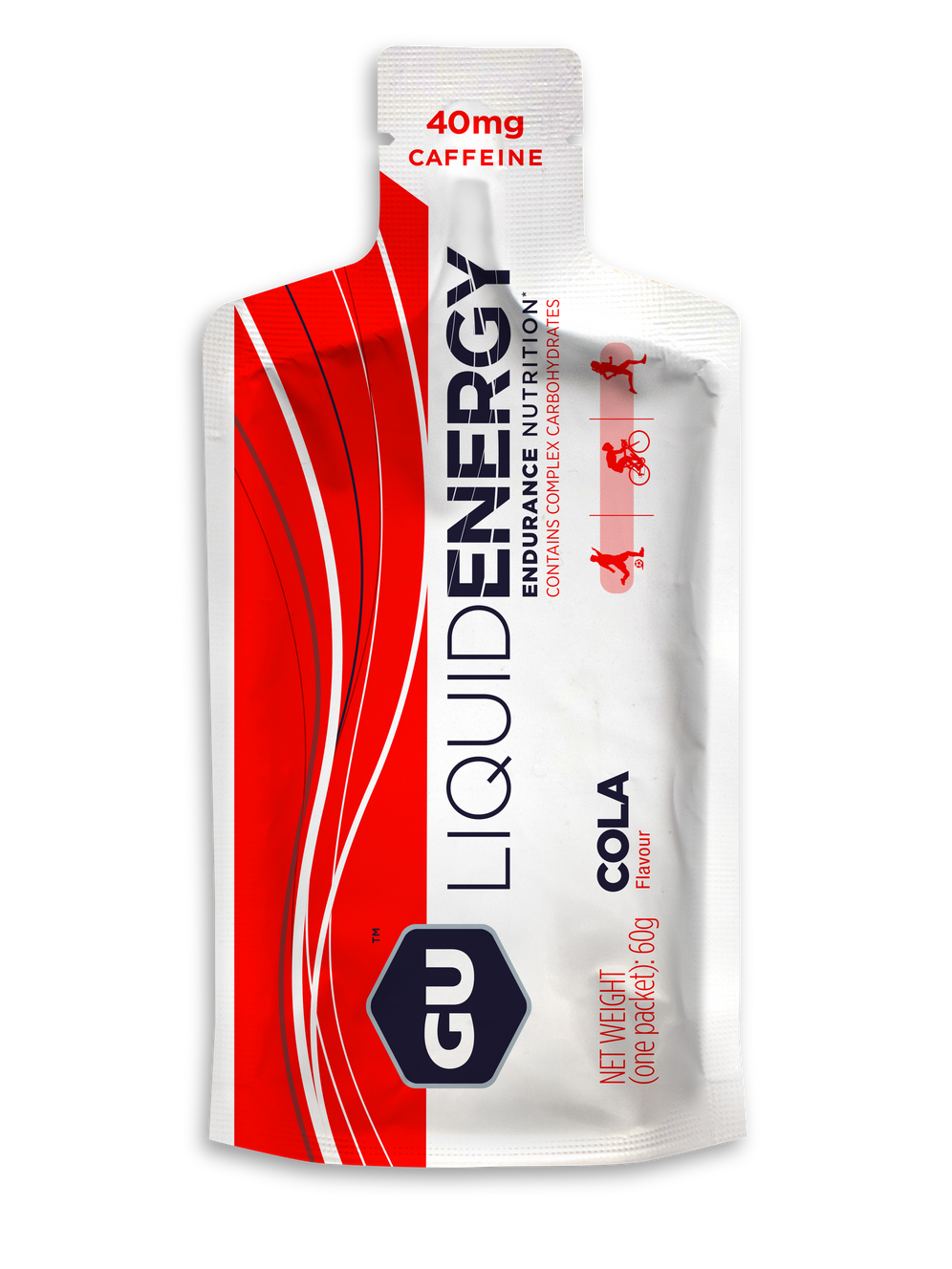 Cola Liquid Energy Gel