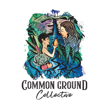 Common Ground Collective logo