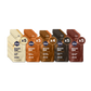 Indulgent Original Energy Gel Mixed Box