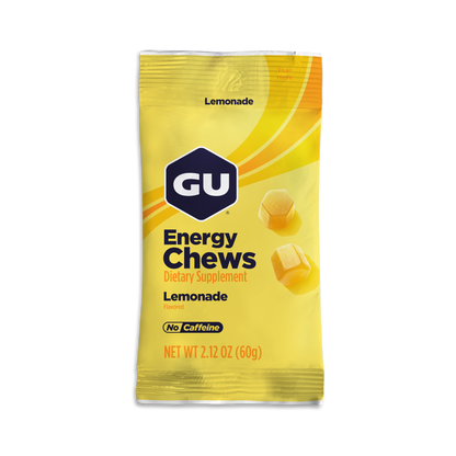 Lemonade Energy Chews