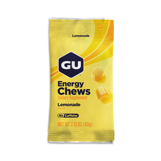 Lemonade Energy Chews