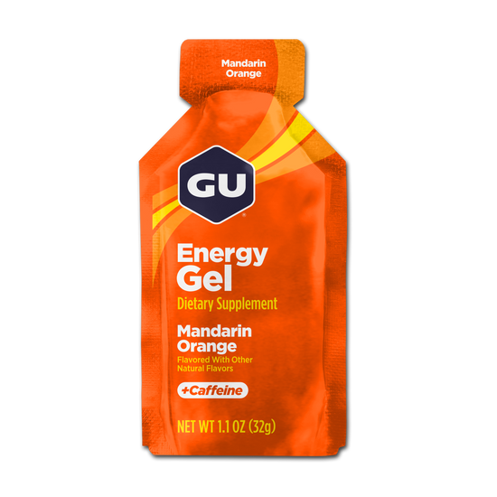 Mandarin Orange Original Energy Gel