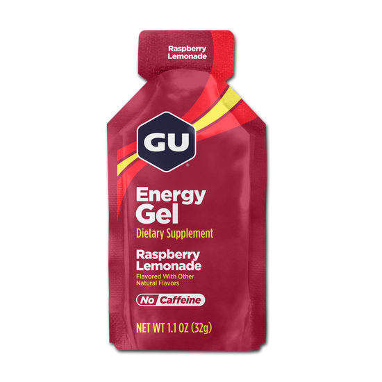 Raspberry Lemonade Original Energy Gel