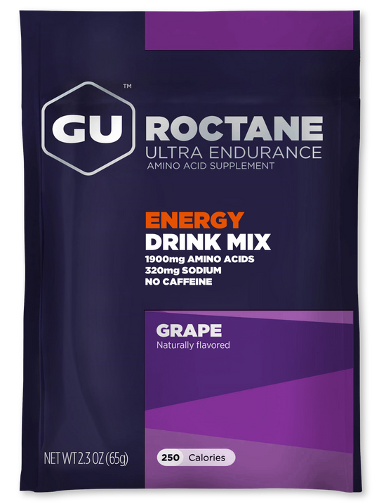 Roctane Energy Drink single serving -  grape