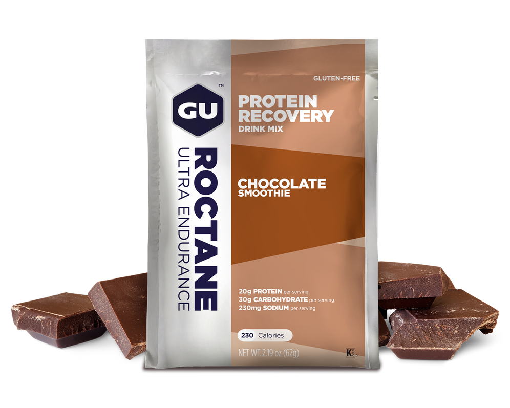 Chocolate Smoothie Roctane Protein Recovery Drink Mix