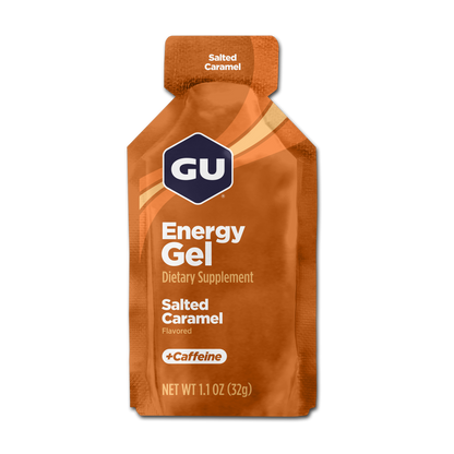 Salted Caramel Original Energy Gel