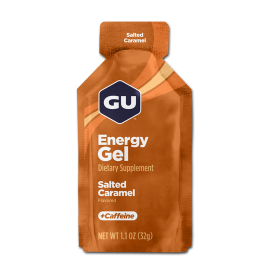 Salted Caramel Original Energy Gel