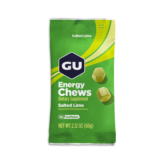 Salted Lime Energy Chews