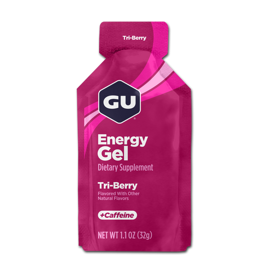 Tri-Berry Original Energy Gel