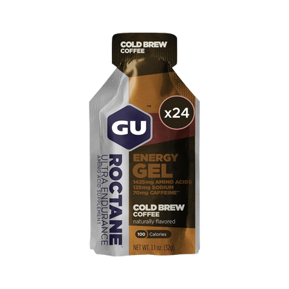 Roctane Energy Gel
