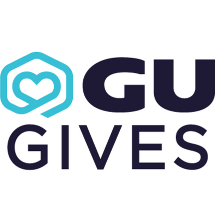 GU Gives logo