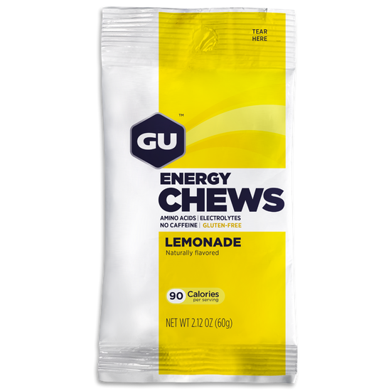 Lemonade Energy Chews