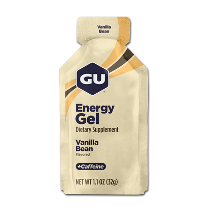 Vanilla Bean Original Energy Gel