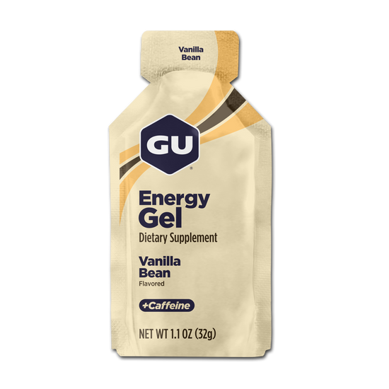 Vanilla Bean Original Energy Gel