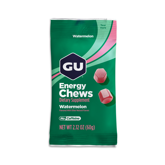 Watermelon Energy Chews