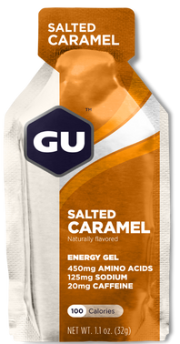 Salted Caramel Original Energy Gel