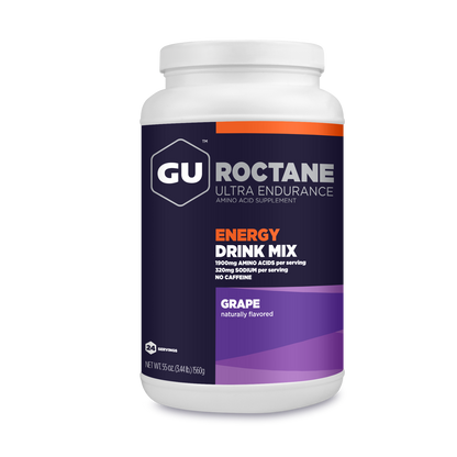 roctane energy drink 24 serving - grape