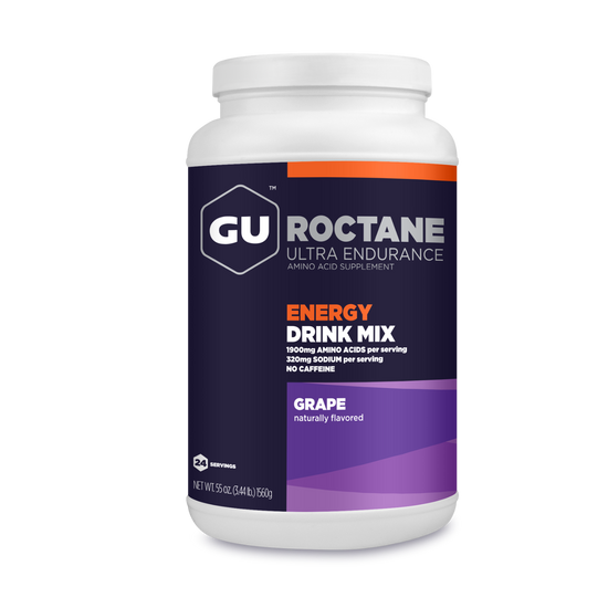 roctane energy drink 24 serving - grape