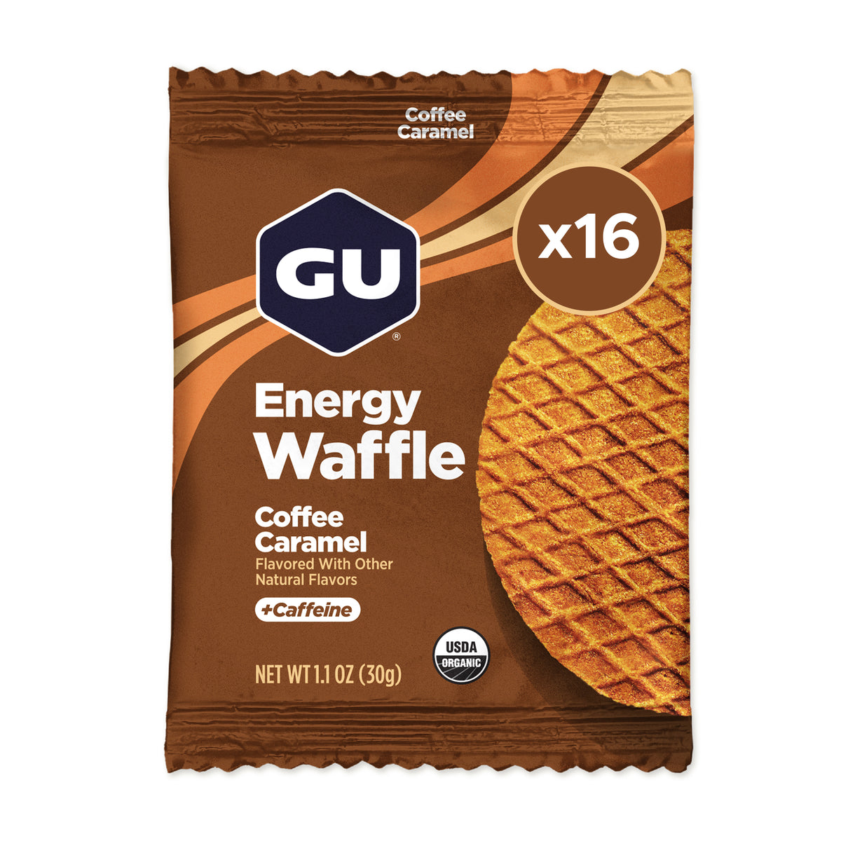 Energy Waffle