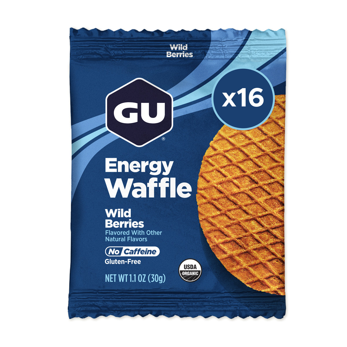 Energy Waffle
