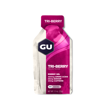 Tri-Berry Original Energy Gel