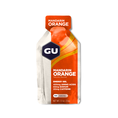 Mandarin Orange Original Energy Gel