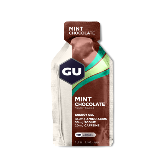 Mint Chocolate Original Energy Gel