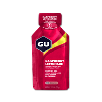 Raspberry Lemonade Original Energy Gel