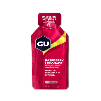 Raspberry Lemonade Original Energy Gel