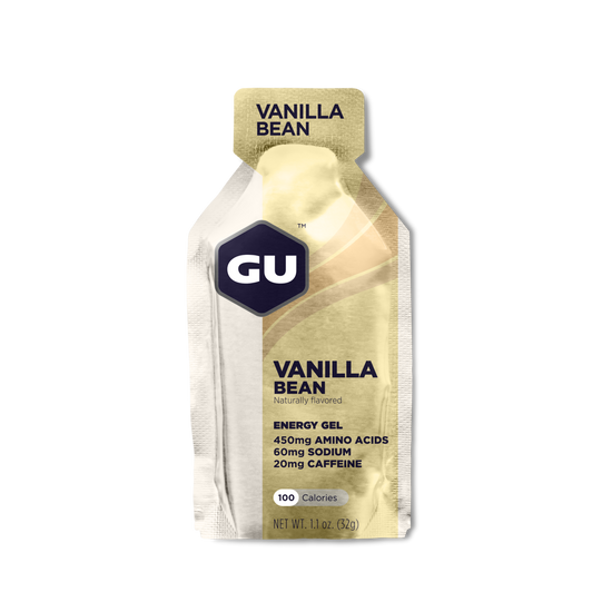 Vanilla Bean Original Energy Gel