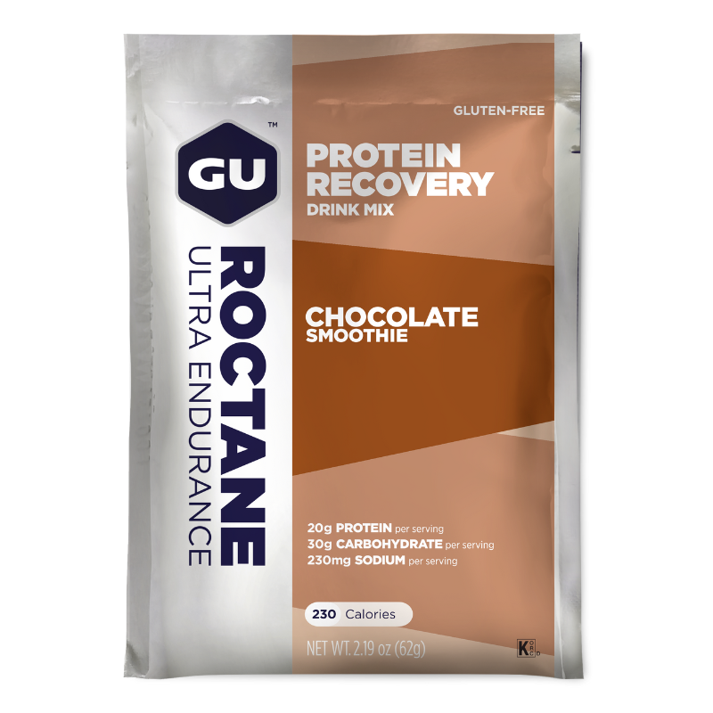 chocolate smoothie roctane protein recovery drink mix