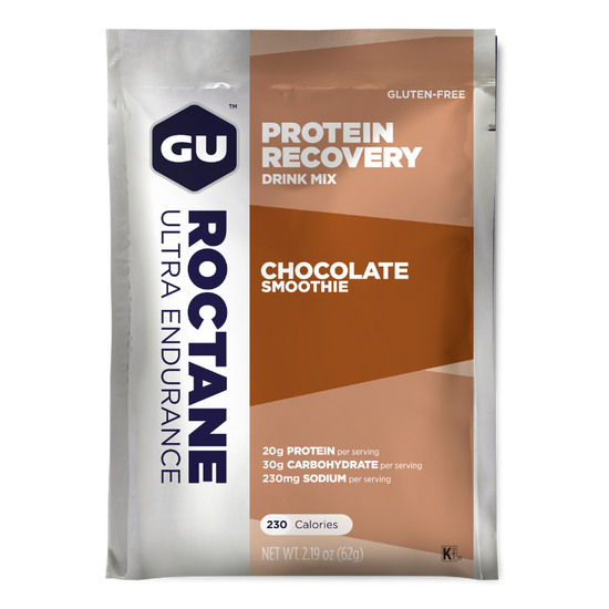 chocolate smoothie roctane protein recovery drink mix