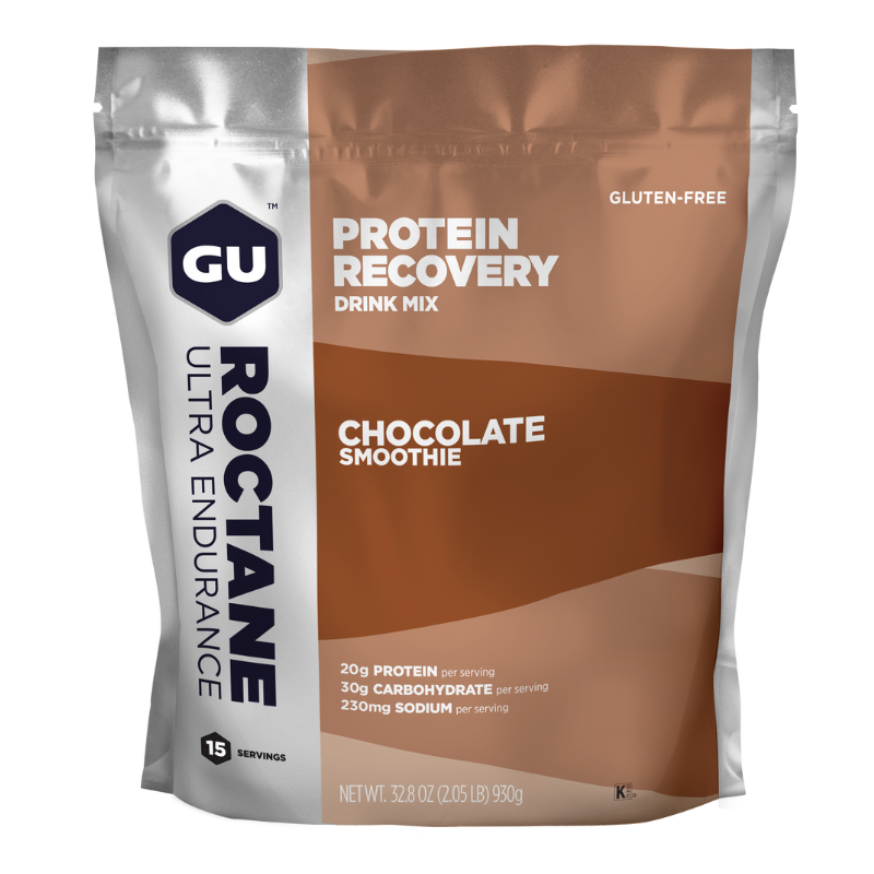 chocolate smoothie roctane protein recovery drink mix