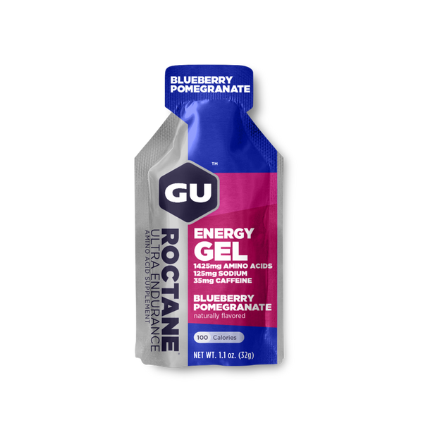 GU Energy Original Sports Nutrition - Geles energéticos, 24 unidades,  vegano, sin gluten, kosher y sin lácteos, energía sobre la marcha para  cualquier