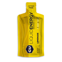 Lemonade Liquid Energy Gel