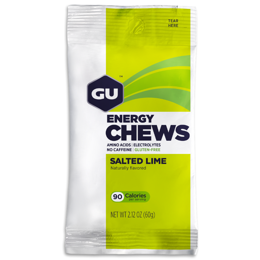 Salted Lime Energy Chews
