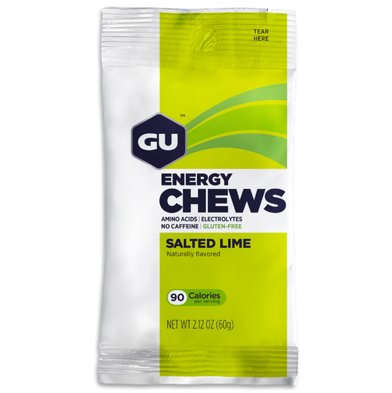 Energy Chews Chewable Energy GU Energy Labs