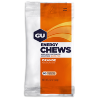 Orange Energy Chews